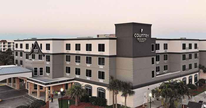 Others Country Inn & Suites by Radisson, Port Canaveral, FL