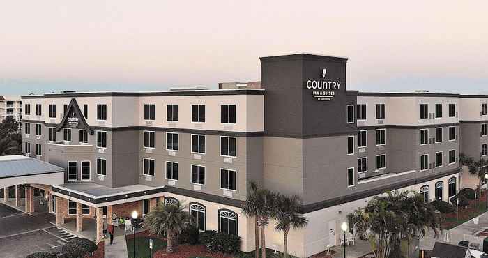 อื่นๆ Country Inn & Suites by Radisson, Port Canaveral, FL