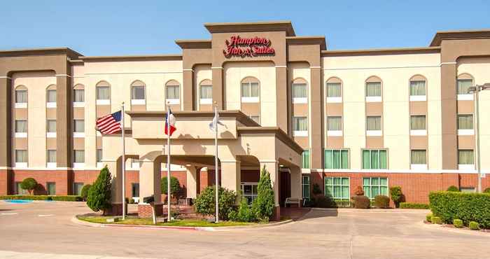 Lain-lain Hampton Inn & Suites Waxahachie