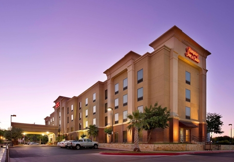 Others Hampton Inn & Suites San Antonio-Airport