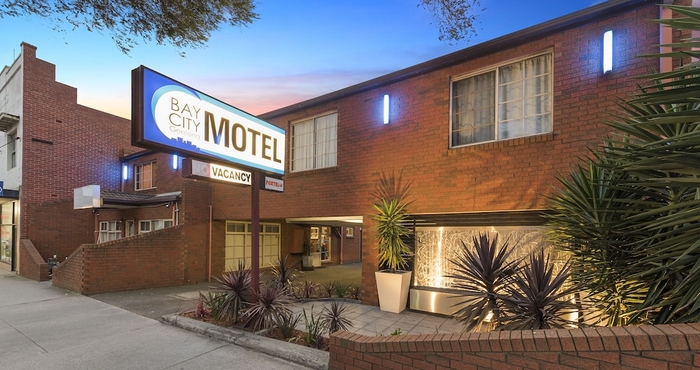 Others Bay City Motel Geelong