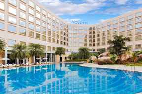 Novotel Hyderabad Convention Centre Hotel