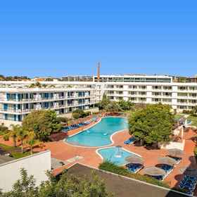 Primary image1遊艇俱樂部套房飯店,拉各斯(圣塞巴斯蒂昂)飯店