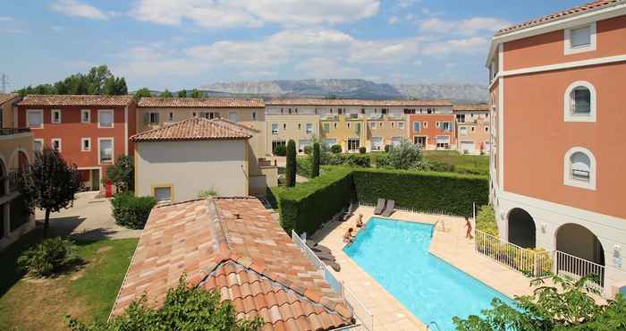 Others Appart'Hotel Garden & City Rousset