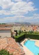 Primary image Appart'Hotel Garden & City Rousset