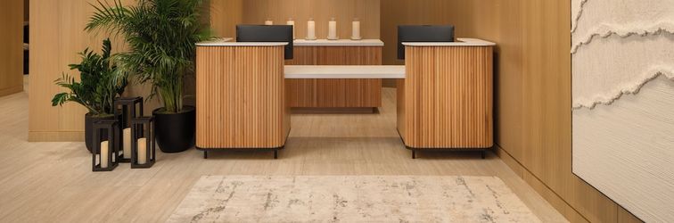 その他 Aura Hotel Times Square