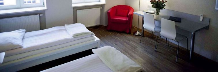 기타 Hotel Floryan Old Town