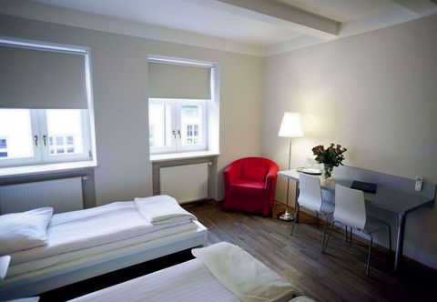 기타 Hotel Floryan Old Town