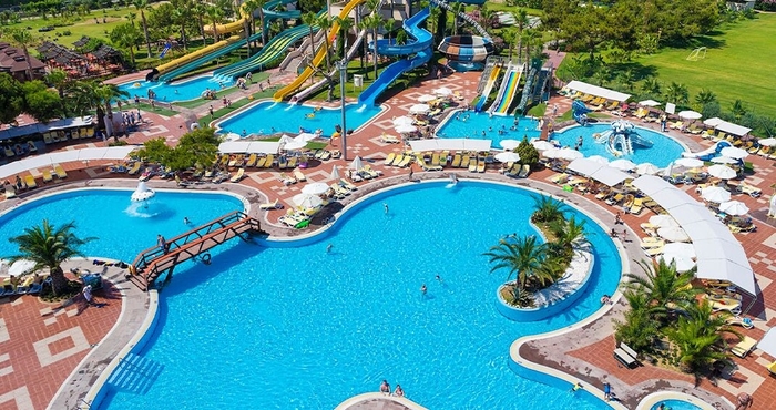 Khác Club Hotel Turan Prince World - All Inclusive