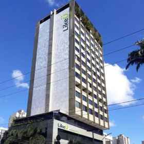 ภาพหลัก1Like U Hotel Goiânia,穆蒂拉马公园飯店