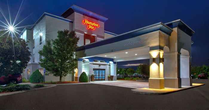 Lainnya Hampton Inn Clarion