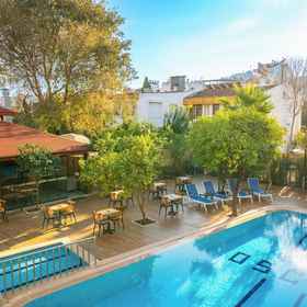 Primary image 1 Oscar Garden, Hotel Minaret Kesik