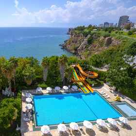 ภาพหลัก 1 Nazar Beach City & Resort Hotel, Grand Park Lara Beach 酒店