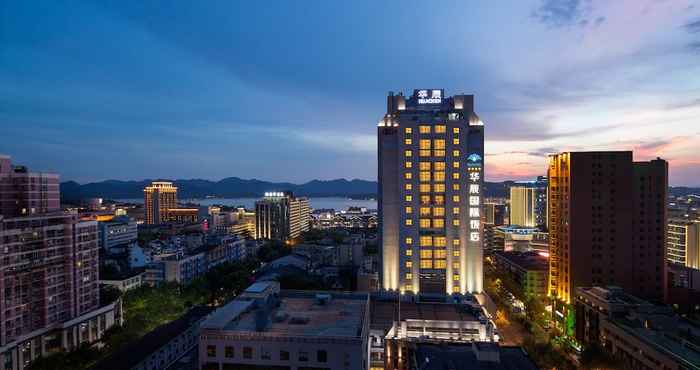 Lainnya Hangzhou Hua Chen International hotel