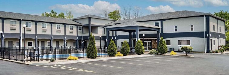 Others Days Inn & Suites by Wyndham Niagara Falls/Buffalo