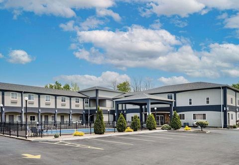Others Days Inn & Suites by Wyndham Niagara Falls/Buffalo