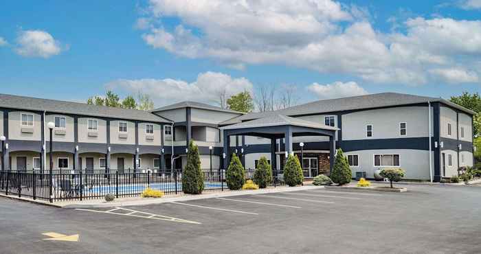 Lainnya Days Inn & Suites by Wyndham Niagara Falls/Buffalo