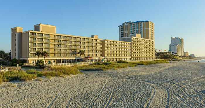 Lainnya Westgate Myrtle Beach Oceanfront Resort