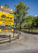 ภาพหลัก Overlander Homestead Motel