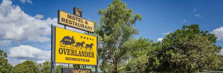 Others Overlander Homestead Motel