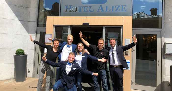 Lainnya Hotel Alize Mouscron