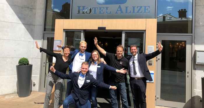 Others Hotel Alize Mouscron