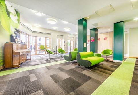 Others Euro Hostel Edinburgh Halls