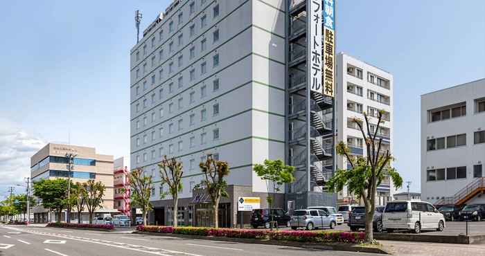 อื่นๆ Comfort Hotel Koriyama