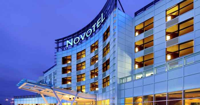 Others Novotel Montreal Aeroport