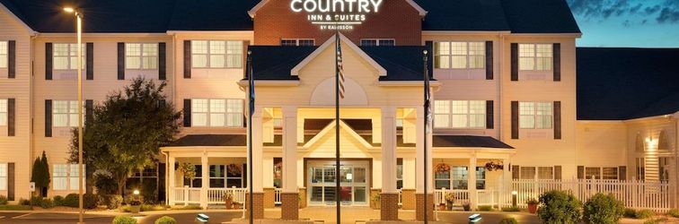 其他 Country Inn & Suites by Radisson, Appleton North, WI