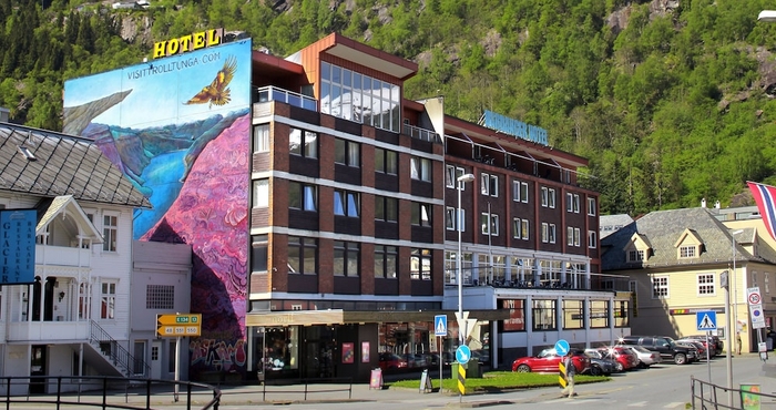 Lain-lain Hardanger Hotel