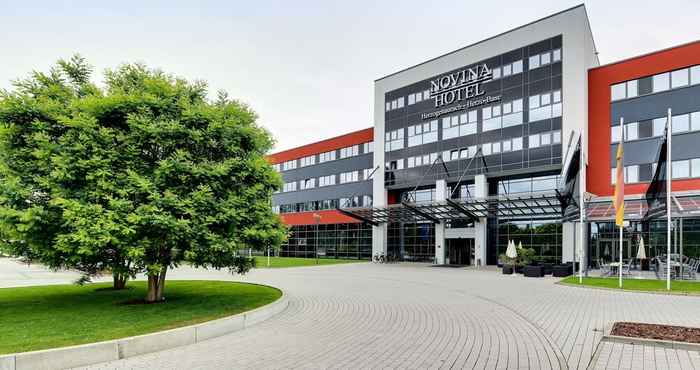 Lainnya NOVINA HOTEL Herzogenaurach Herzo Base