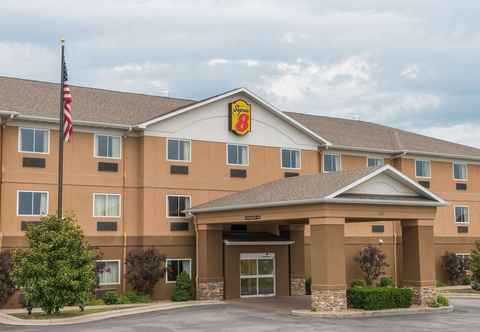 Khác Super 8 by Wyndham St Robert Ft Leonard Wood Area