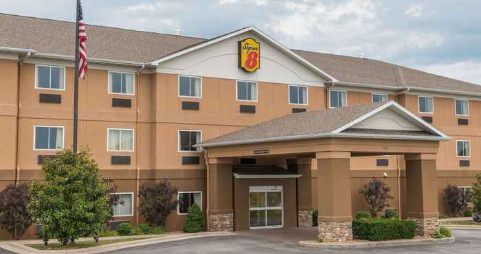 Others Super 8 by Wyndham St Robert Ft Leonard Wood Area