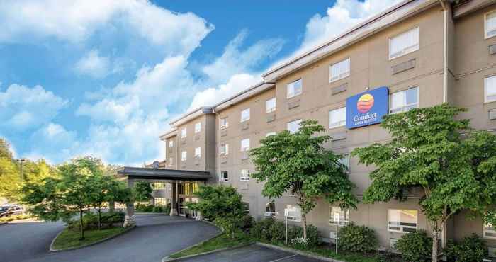 Lain-lain Comfort Inn & Suites