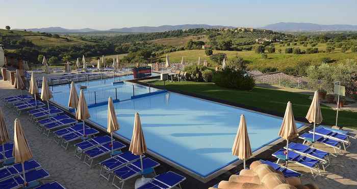 Lainnya Borgo Magliano Resort