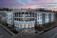 其他 Courtyard by Marriott Seattle Kirkland