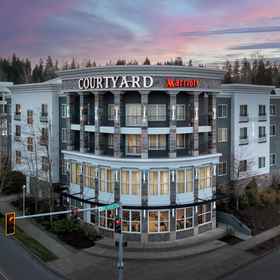 Primary image1Courtyard by Marriott Seattle Kirkland,华盛顿州飯店