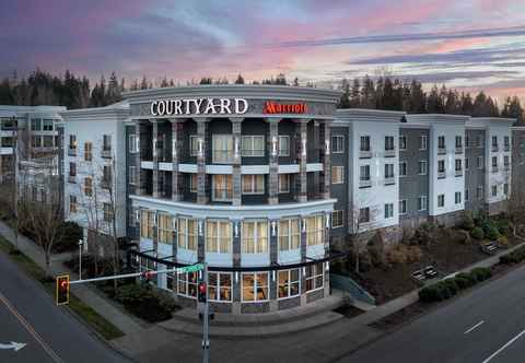 Khác Courtyard by Marriott Seattle Kirkland