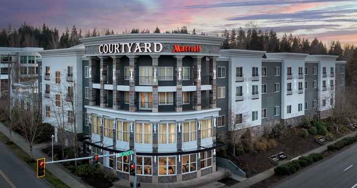 Others Courtyard by Marriott Seattle Kirkland