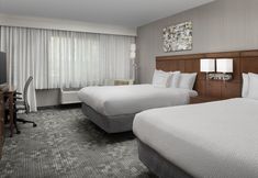 기타 4 Courtyard by Marriott Seattle Kirkland