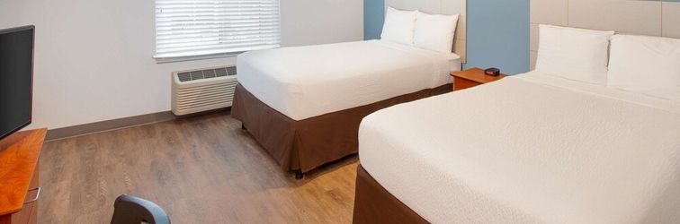 其他 WoodSpring Suites Brownsville