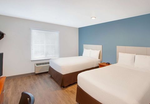 其他 WoodSpring Suites Brownsville