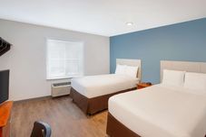 其他 WoodSpring Suites Brownsville