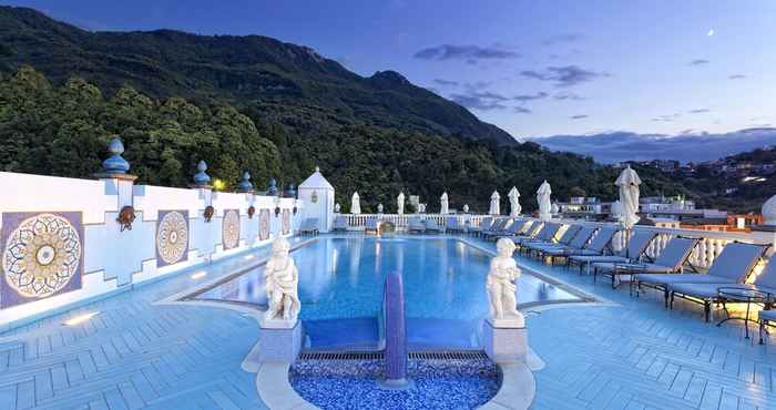 Lainnya Terme Manzi Hotel & Spa