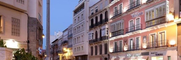 其他 Sercotel Tribuna Málaga