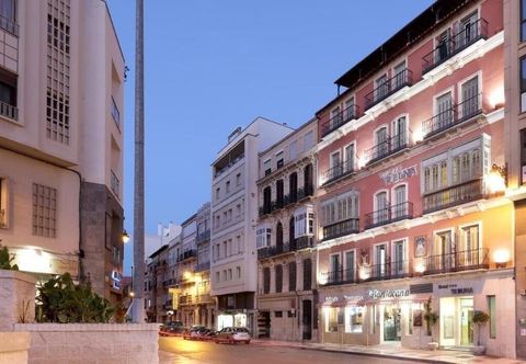 其他 Sercotel Tribuna Málaga