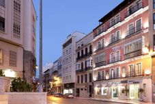 其他 Sercotel Tribuna Málaga