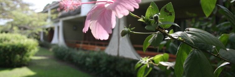 其他 Hotel Club Du Lac Tanganyika