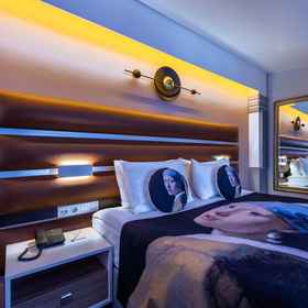 Primary image 1 Gallery Residence & Hotel, Hotel Poliklinik A Rumah Sakit Pendidikan dan Penelitian Okmeydanı